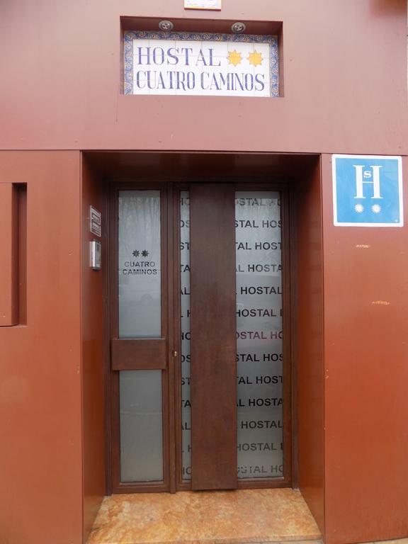 Cuatro Caminos Hotel Piedrabuena Kültér fotó