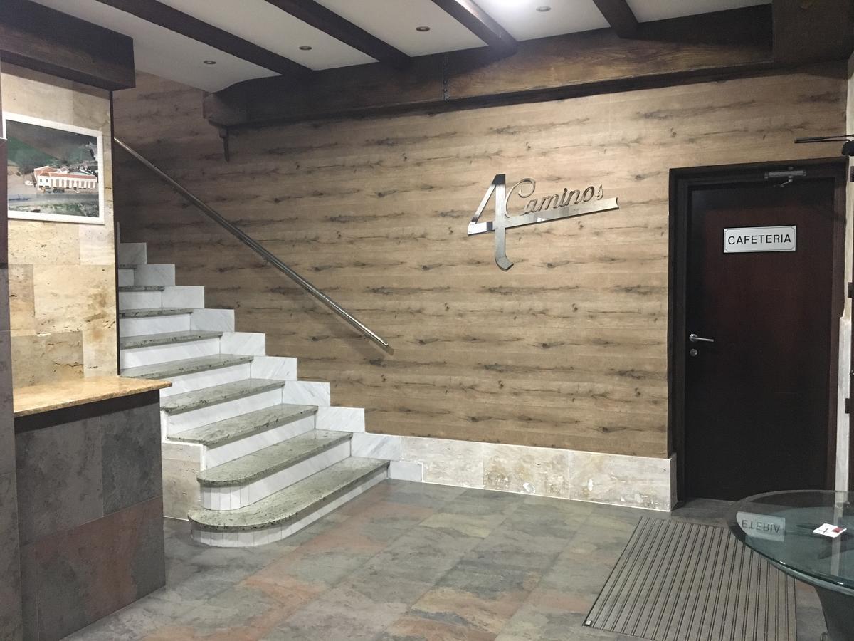 Cuatro Caminos Hotel Piedrabuena Kültér fotó