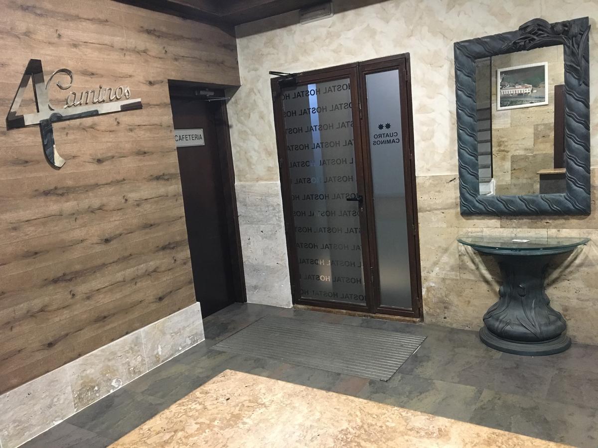 Cuatro Caminos Hotel Piedrabuena Kültér fotó